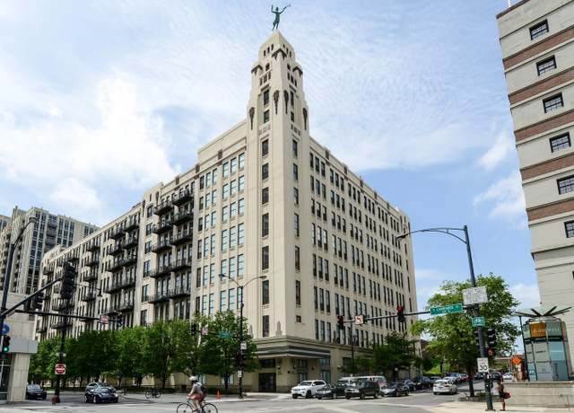 Property at 758 N Larrabee St #430, Chicago, IL 60654, 2 beds, 1 bath