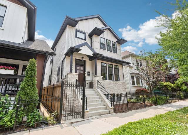 Property at 3113 W Leland Ave, Chicago, IL 60625, 6 beds, 3.5 baths