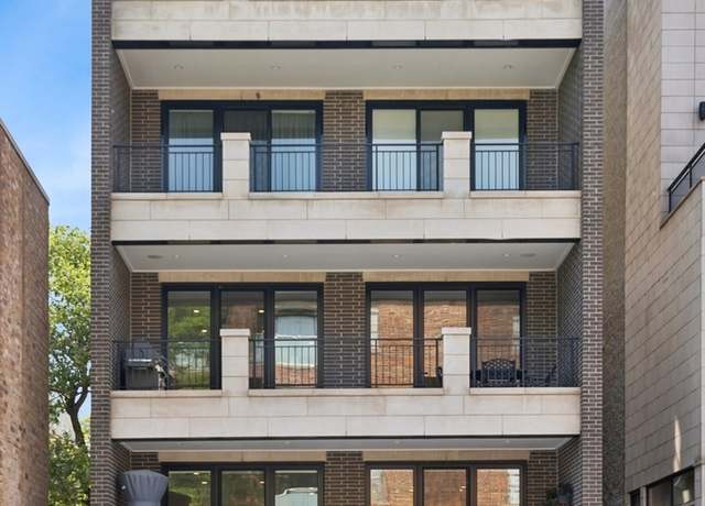 Property at 1825 N Halsted St #2, Chicago, IL 60614, 3 beds, 2 baths