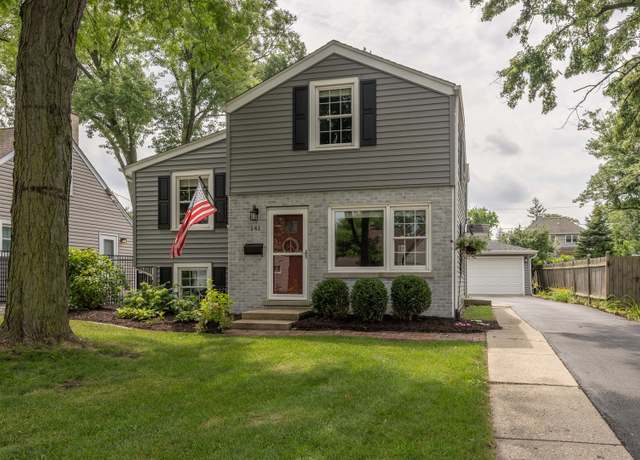 Property at 141 W Park Dr, Lombard, IL 60148, 3 beds, 1.5 baths