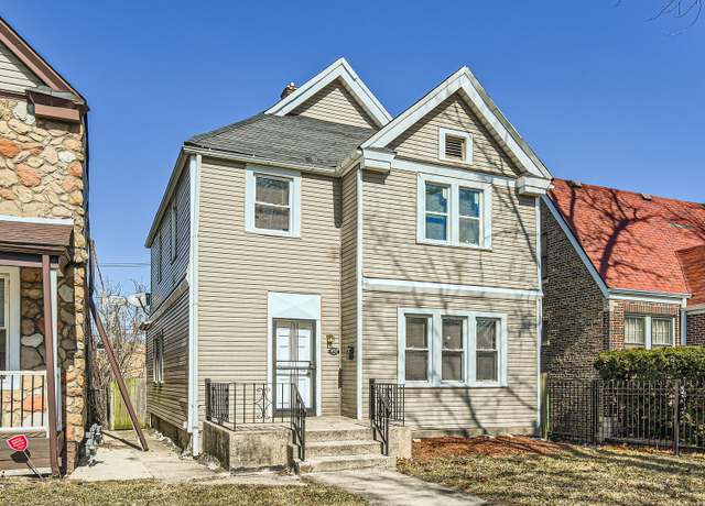 Property at 832 E 87th Pl, Chicago, IL 60619, 4 beds, 2 baths