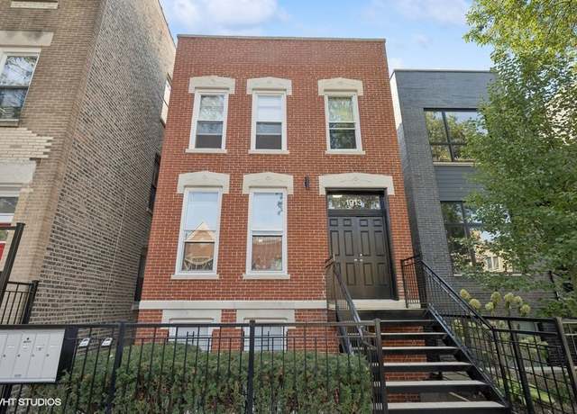 Property at 1913 W Cortland St, Chicago, IL 60622, 10 beds, 5 baths