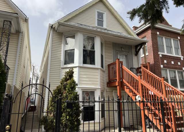 Property at 4630 S Talman Ave, Chicago, IL 60632, 5 beds, 3 baths