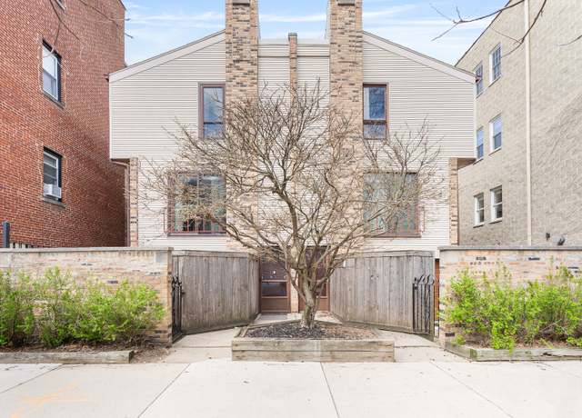 Property at 636 W Buckingham Pl Unit E, Chicago, IL 60657, 1 bed, 1 bath
