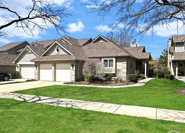 Property at 2232 Durand Dr, Downers Grove, IL 60515, 2 beds, 2 baths