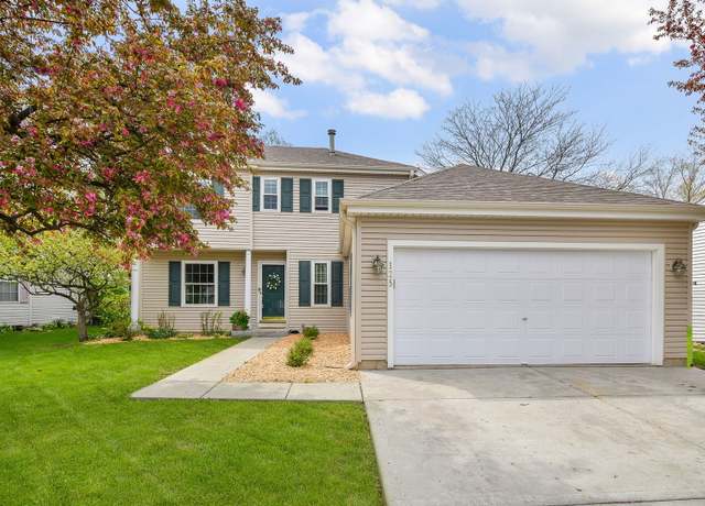 Property at 125 Jefferson Ln, Streamwood, IL 60107, 3 beds, 1.5 baths