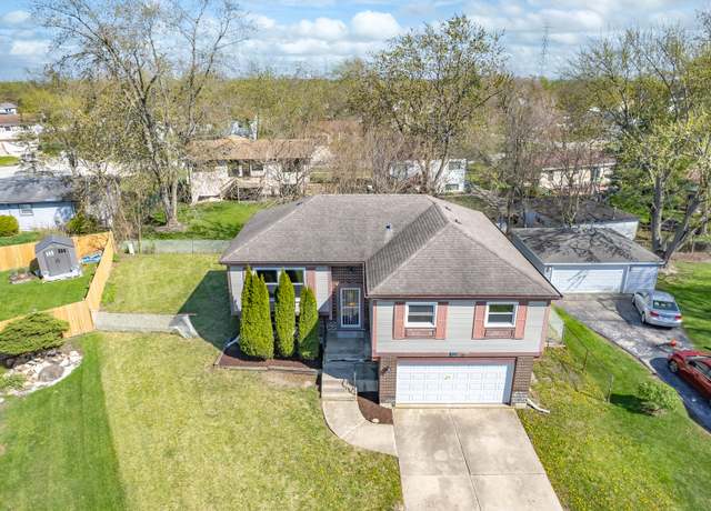 Property at 1039 Barrow Ct, University Park, IL 60484, 4 beds, 2.5 baths