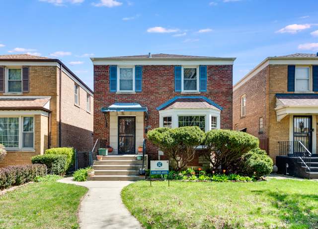 Property at 9245 S Justine St, Chicago, IL 60620, 3 beds, 1.5 baths