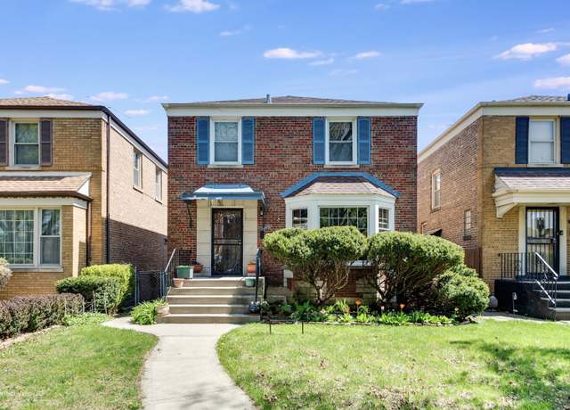 Property at 9245 S Justine St, Chicago, IL 60620, 3 beds, 1.5 baths