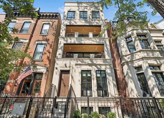Property at 2034 N Mohawk St #1, Chicago, IL 60614, 4 beds, 4.5 baths