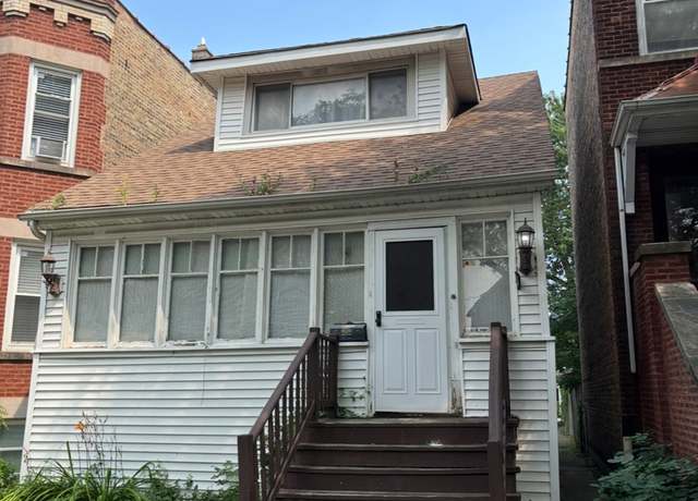 Property at 3911 N Saint Louis Ave, Chicago, IL 60618, 3 beds, 1.5 baths
