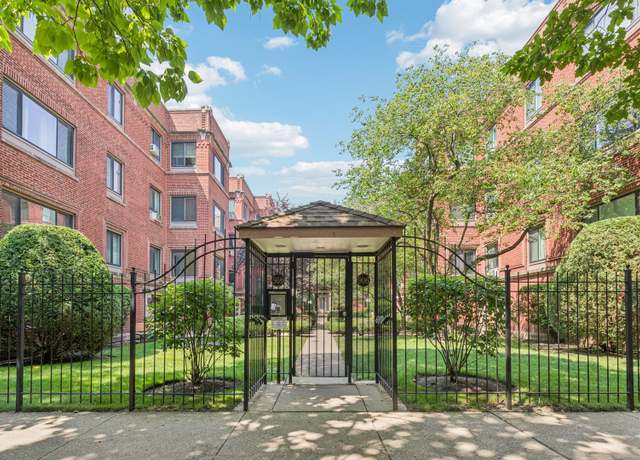 Property at 906 W Sunnyside Ave Unit 1B, Chicago, IL 60640, 2 beds, 1 bath