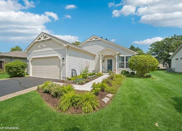 Property at 12900 Big Horn Dr, Huntley, IL 60142, 2 beds, 2 baths