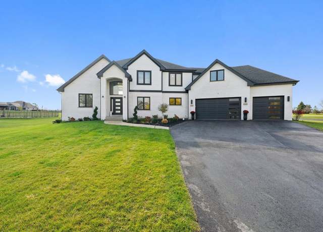Property at 4500 203rd St, Matteson, IL 60443, 4 beds, 2.5 baths