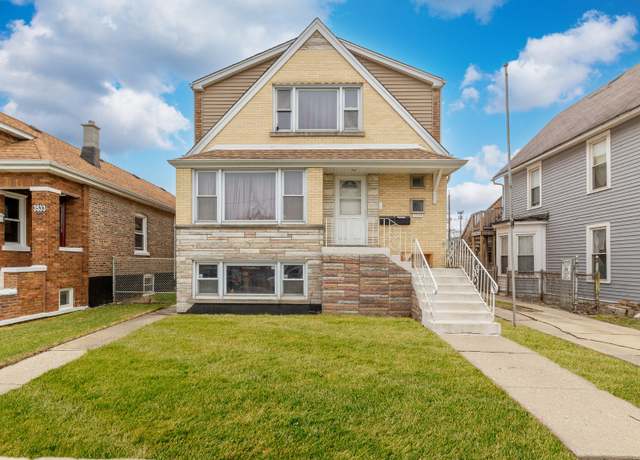 Property at 3535 W 58th St, Chicago, IL 60629, 7 beds, 3 baths