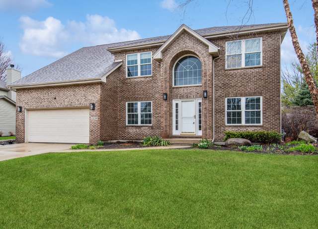 Property at 25238 Wheat Dr, Plainfield, IL 60585, 5 beds, 2.5 baths