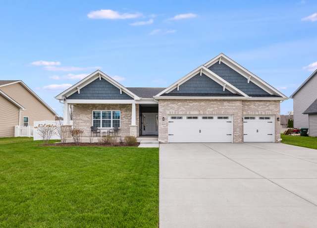Property at 26450 S Settlers Dr, Channahon, IL 60410, 3 beds, 2 baths