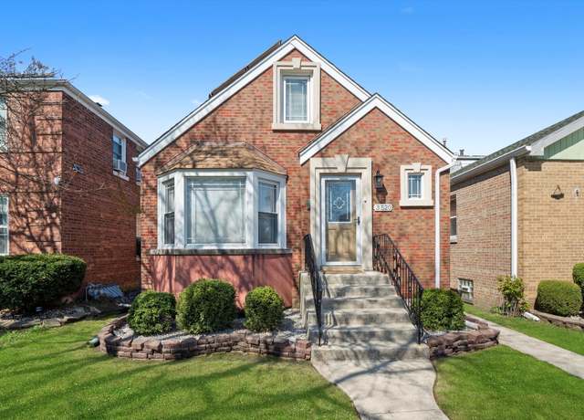 Property at 3520 S 58th Ct, Cicero, IL 60804, 5 beds, 2 baths
