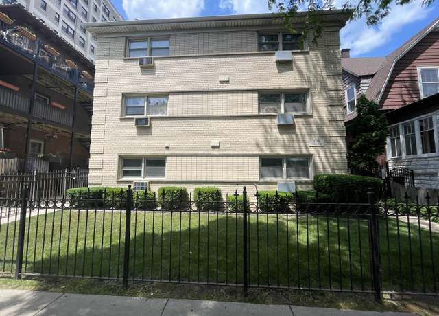 Property at 1238 W Pratt Blvd Unit 1A, Chicago, IL 60626, 2 beds, 2 baths