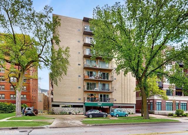 Property at 1567 Ridge Ave #307, Evanston, IL 60201, 2 beds, 2 baths