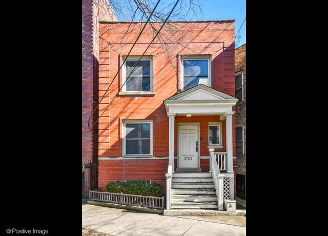 Property at 3723 N Wolcott Ave, Chicago, IL 60613, 3 beds, 1.5 baths