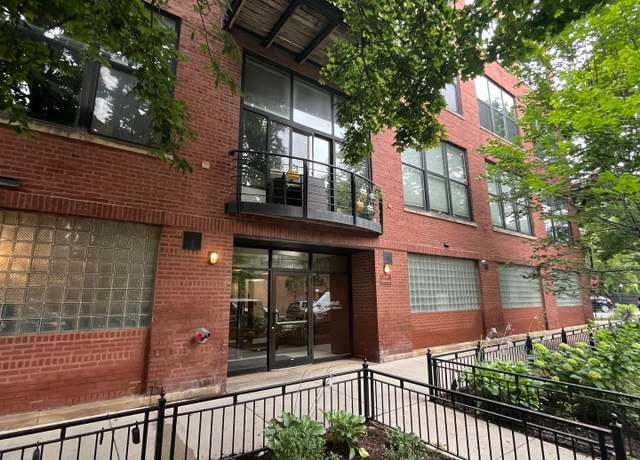 Property at 2210 W Wabansia Ave #302, Chicago, IL 60647, 2 beds, 1.5 baths