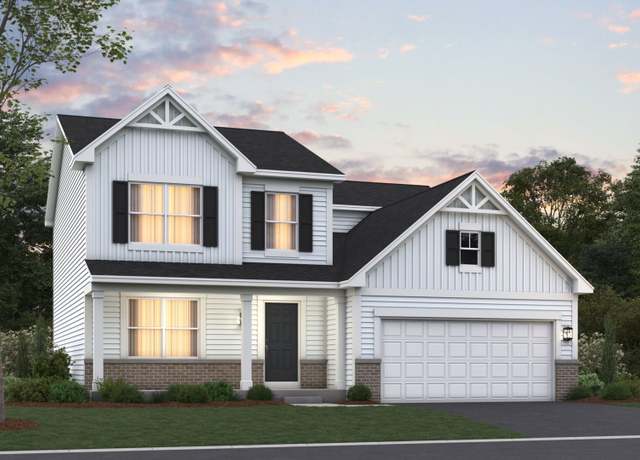 Property at 318 Monica Ln, Oswego, IL 60543, 4 beds, 2.5 baths