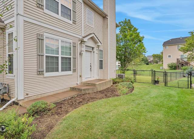 Property at 2183 Bluebird Ln, Yorkville, IL 60560, 3 beds, 2.5 baths
