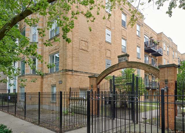 Property at 1633 W Farwell Ave Unit NB, Chicago, IL 60626, 1 bed, 1 bath