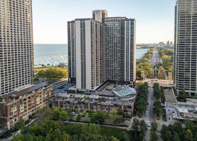 Property at 400 E Randolph St #828, Chicago, IL 60601, 1 bed, 1 bath