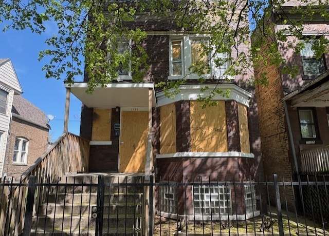 Property at 7123 S Rhodes Ave, Chicago, IL 60619, 5 beds, 2 baths
