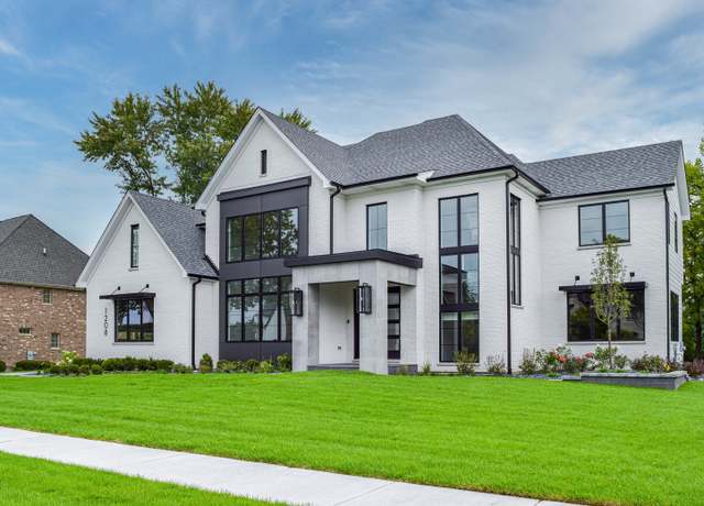 Property at 8886 Johnston Rd, Burr Ridge, IL 60522, 4 beds, 7.5 baths