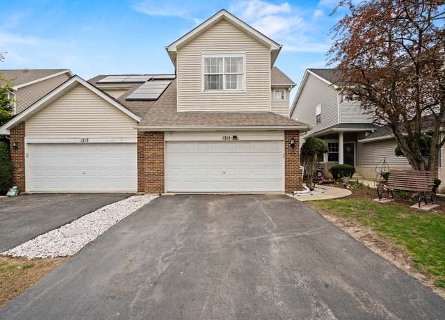 Property at 1215 Grand Blvd, Romeoville, IL 60446, 3 beds, 2.5 baths
