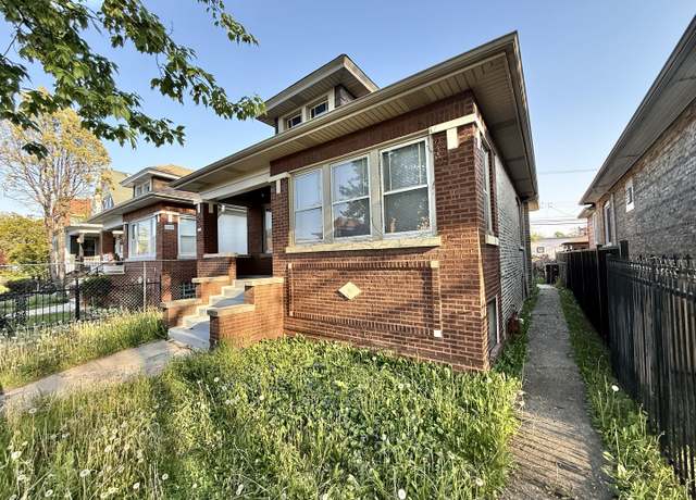 Property at 5445 W Crystal St, Chicago, IL 60651, 4 beds, 2 baths