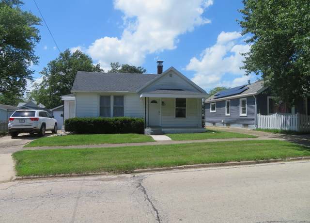 Property at 1210 N Western Ave, Bloomington, IL 61701, 2 beds, 1 bath