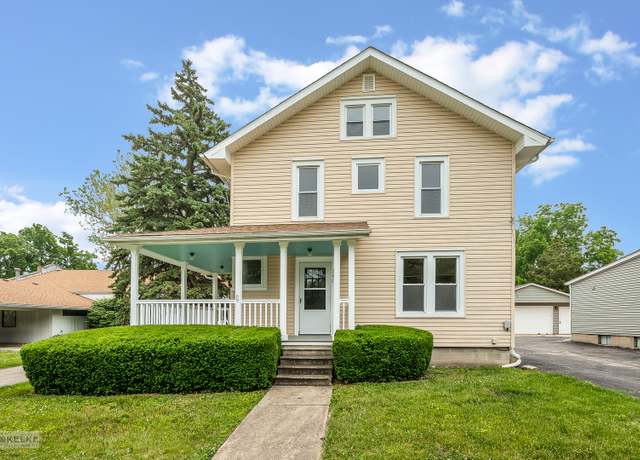 Property at 262 S Madison St, Oswego, IL 60543, 4 beds, 2 baths