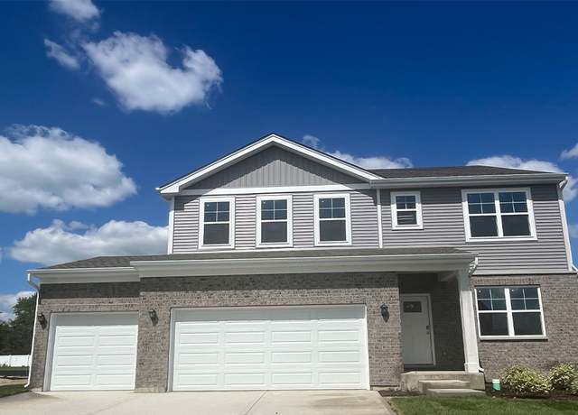 Property at 15040 W Oxford Ln, Manhattan, IL 60442, 4 beds, 2.5 baths