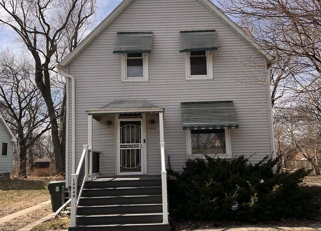 Property at 14040 Lincoln Ave, Dolton, IL 60419, 4 beds, 2 baths