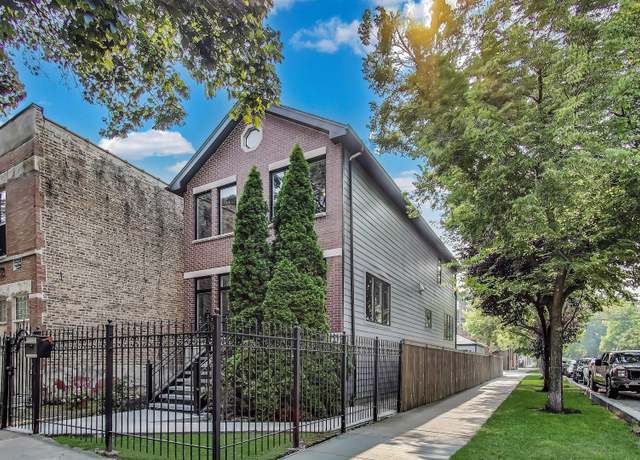 Property at 1656 N Artesian Ave, Chicago, IL 60647, 4 beds, 3.5 baths