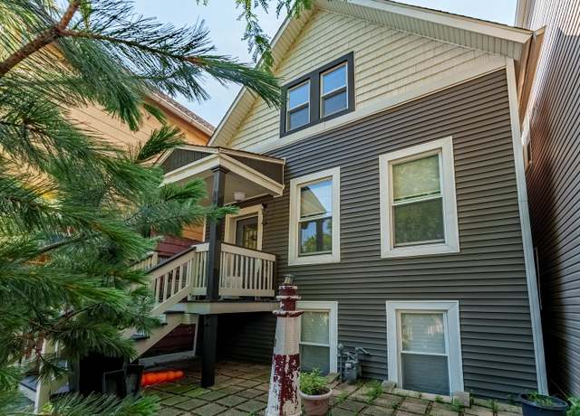 Property at 1702 N Kimball Ave, Chicago, IL 60647, 4 beds, 3.5 baths