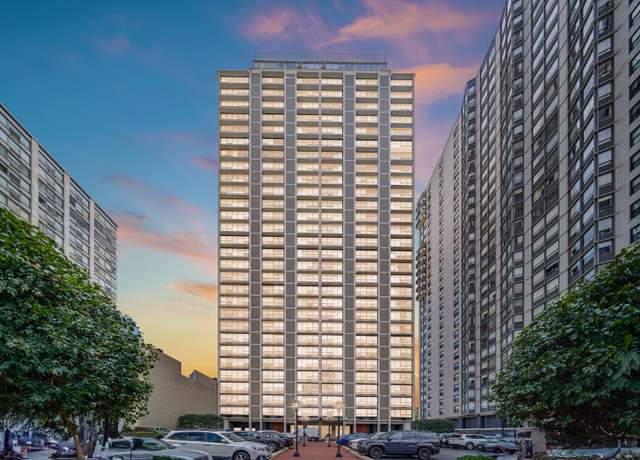 Property at 5733 N Sheridan Rd Unit 27C, Chicago, IL 60660, 2 beds, 2 baths
