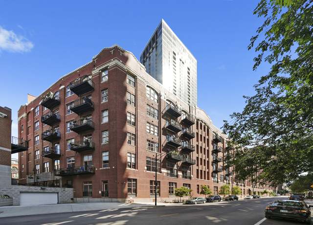 Property at 360 W Illinois St #614, Chicago, IL 60654, 2 beds, 2 baths