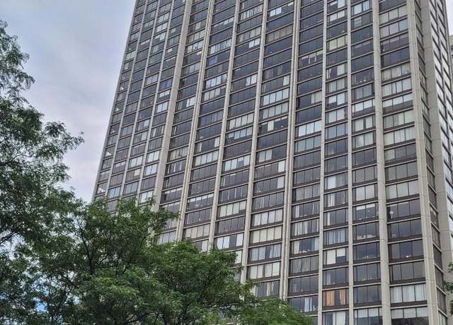 Property at 5455 N Sheridan Rd #1807, Chicago, IL 60640, 1 bath