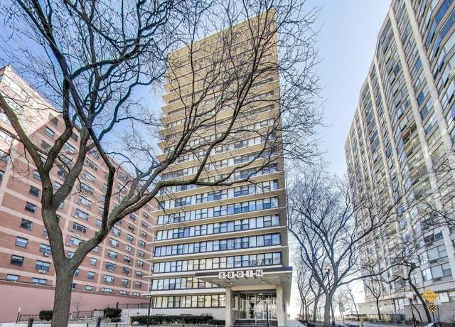 Property at 5801 N Sheridan Rd Unit 17C, Chicago, IL 60660, 2 beds, 2 baths