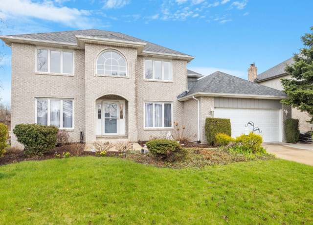 Property at 16641 Grant Ave, Orland Park, IL 60467, 4 beds, 2.5 baths