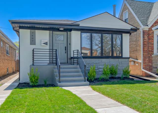 Property at 7607 W Devon Ave, Chicago, IL 60631, 4 beds, 2.5 baths