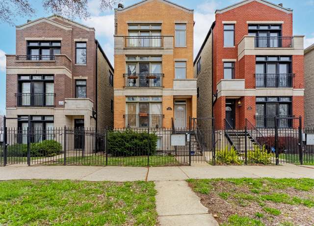 Property at 1107 S Independence Blvd #1, Chicago, IL 60624, 2 beds, 2 baths