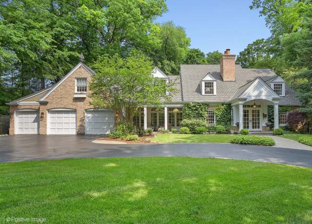 Property at 1360 Turvey Rd, Downers Grove, IL 60515, 5 beds, 4 baths