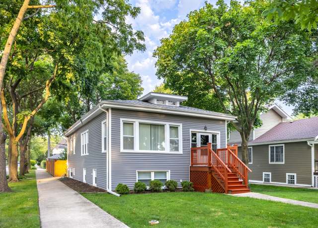 Property at 2159 N Nordica Ave, Chicago, IL 60707, 3 beds, 1.5 baths