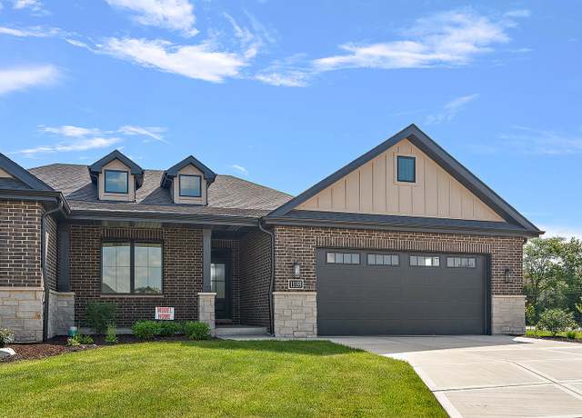Property at 11155 Lizmore Ln Unit 35B, Orland Park, IL 60467, 2 beds, 2 baths